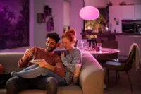 LAELAMP PHILIPS HUE FLOURISH 31W 200-6500K HUE