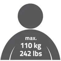 VANNIISTE RIDDER PRO VALGE MAX 110KG