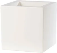 PLASTPOTT TERAPLAST SCHIO CUBO 30CM VALGE