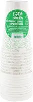 KOHVITOPSID GO GREEN ÖKOLOOGILISED KAANTEGA 320ML