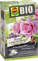 PIKAAJALINE ROOSIVÄETIS COMPO BIO LAMBAVILLAGA 750G