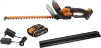 AKUHEKILÕIKUR WORX WG261E