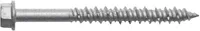 BETOONIKRUVI HJ FASTENERS KUUSKANT 6,3X60 RUSPERT 10TK PAKK 