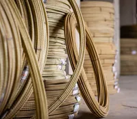 KLAASFIIBER ARMATUUR HARDPLUS 6MM 100M/RULL ASENDAB 8MM TERAS ARMATUURI