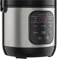 RIISIKEETJA SENCOR SRM0650SS 350W