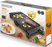 LAUAGRILL SENCOR SBG108BK 2300W
