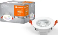 ALLVALGUSTI LEDVANCE 4W 420LM 36° 86MM WIFI RGBTW