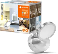 VANNITOAVALGUSTI LEDVANCE SUNATHOME 7,5W LED 520LM IP44