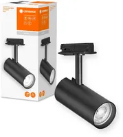 SIINIVALGUSTI LEDVANCE CYLINDER GU10 MUST
