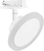 SIINIVALGUSTI LEDVANCE CIRCLE 6,5W 480LM WIFI VALGE