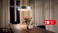 LAELAMP LEDVANCE CIRCULAR 18,5W 1400LM SUNATHOME NIKKEL