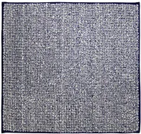 VANNITOAVAIP RIDDER FRESH 55X50CM SININE POLÜESTER