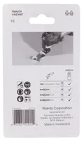 SAETERA RISTILÕIKEKS MAKITA 45MM TMA079 TC/HM STARLOCK