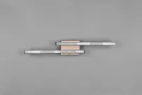 LAELAMP TRIO ROUTE 10W LED 1000LM 3000K MUST