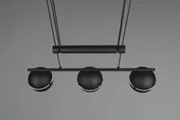 LAELAMP TRIO FLETCHER 3XE14 MUST