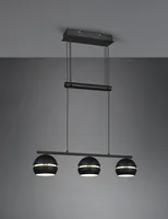 LAELAMP TRIO FLETCHER 3XE14 MUST