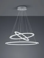 LAELAMP TRIO DURBAN 75W 3000K 8900LM TERAS