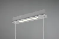 LAELAMP TRIO AICK 38W 3000K 4500LM ALUMIINIUM