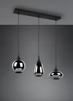 LAELAMP TRIO LUMINA 3XE14 MUST