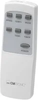 KONDITSIONEER CLATRONIC CL3716 9000BTU WIFI MUST/VALGE