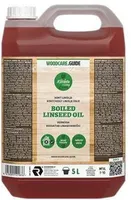 NATURAALNE VÄRNITS/KEEDETUD LINAÕLI WOODCARE GUIDE 5L