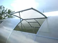 KAARKASVUHOONE EASY-UP 3X10M 6MM  