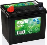 MOTOAKU EXIDE 12V 24AH MURUTRAKTORI 197X132X186MM