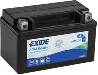 MOTOAKU EXIDE 12V 6AH AGM12-6 150X90X95MM