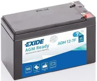 MOTOAKU EXIDE 12V 7AH AGM12-7F 150X65X100MM