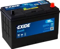 AUTOAKU EXIDE EXCELL 95AH 720A 306X173X222MM