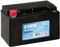 AUTOAKU EXIDE AGM 9AH 120A 150X90X105MM