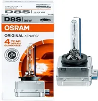 KSENOONLAMP OSRAM D8S XENARC 25W PK32D-1 1TK