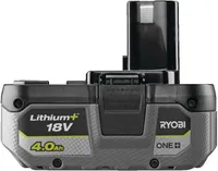 AKU RYOBI 18V 4,0AH LITHIUM+ RB1840X