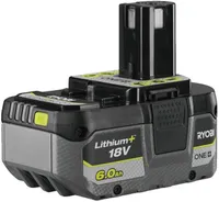 AKU RYOBI 18V 6,0AH LITHIUM+ RB1860X 