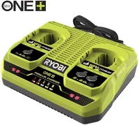 KAKSIKLAADIJA RYOBI 18V ONE+ RC18240