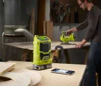 KAASASKANTAV RAADIO RYOBI 18V ONE+ R18R-0