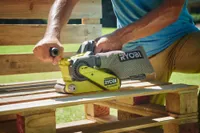 AKULINTLIHVMASIN RYOBI R18BS-0 18V ONE+ 457X76MM