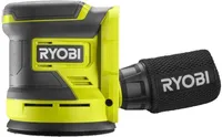AKUEKSENTRIKLIHVIJA RYOBI RROS18-0 18V ONE+ 125MM