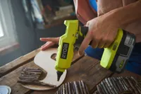 AKULIIMIPÜSTOL RYOBI R18GLU-0 18V ONE+ 11MM