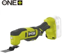 AKUUNIVERSAALTÖÖRIIST RYOBI RMT18-0 18V ONE+ 0–20 000 P/MIN