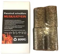 SUITSUKLOTS DREAMFIRE PRESSITUD MUSKAATVEIN 800G