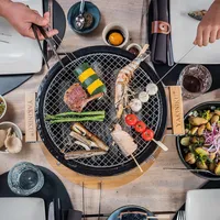 GRILL YAKINIKU ÜMAR SHICHIRIN TEPPANYAKI&HIBACHI