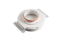 VENTILATSIOONIPLAFOON ERGOVENT RONDO 160MM