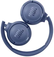 JUHTMEVABAD KÕRVAKLAPID JBL T510 SININE