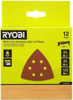LIHVPABER RYOBI 4X60, 80, 120 12TK 