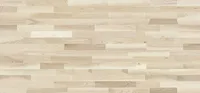 LAUDPARKETT BARLINEK 14MM SAAR STANDARD 3-LIPPI VALGE MATT LAKK