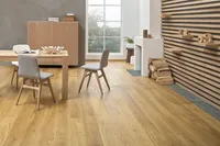 LAUDPARKETT BARLINEK 14MM TAMM PLANK GRANDE 1-LIPP MATT LAKK