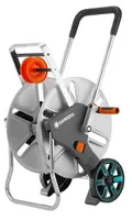 VOOLIKUKÄRU GARDENA CLEVERROLL L EASY METALLIST