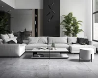 SEINA-JA PÕRANDAPLAAT PARADYZ ART GREY 59,8X119,8CM 0,72M² PAKIS