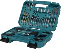 OTSIKUTE JA PUURIDE KOMPLEKT MAKITA 60-OSALINE